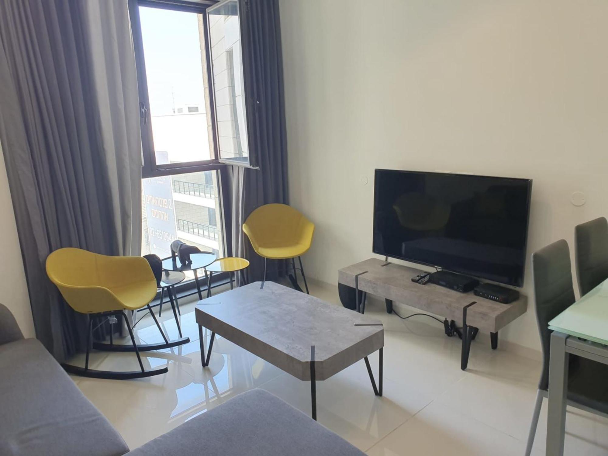 Brand New Spot In City Center Gerusalemme Camera foto